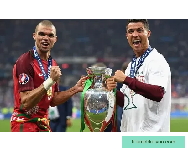 C罗再创辉煌，携手葡萄牙夺得欧洲杯冠军，状态回暖值得关注