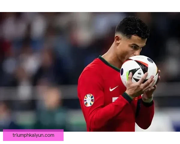 C罗再添新战绩，商业影响力屡创新高，品牌代言矩阵持续扩展